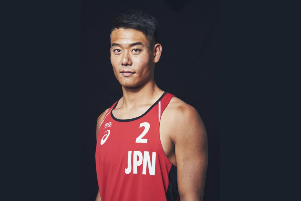 株式会社カブトのアスリート社員、池田隼平が東京2020ビーチバレーボール日本代表チーム決定戦男子に出場致します。